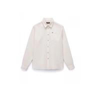 Napapijri - Casual Chemises - Homme - Chemises - Beige - Taille: 2XL