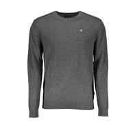 Napapijri - Vêtements - Homme - Pulls - Gris - Taille: S