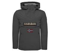 Napapijri Rainforest Pocket 2 Jacket Gris S Homme