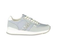 Napapijri - Chaussure de sport à lacets - Femme - Chaussures - Bleu - Taille: 36 EU