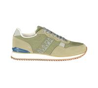Napapijri - Chaussure de sport à lacets - Homme - Chaussures - Vert - Taille: 45 EU