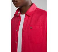 NAPAPIJRI CHEMISE EN LIN G ML ROSSO XXL
