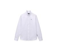 NAPAPIJRI Chemise 'G-TERRA LS' blanc, Taille L