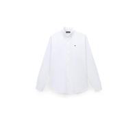 NAPAPIJRI Chemise 'G-TERRA LS' blanc, Taille XXL