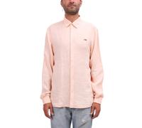 NAPAPIJRI - Chemise Gilbert pour homme, Saumon, Medium
