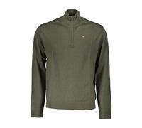Napapijri - Col roulés - Homme - Pulls - Vert - Taille: L