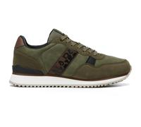 Napapijri - Cosmos 01 Syn - Baskets - US 11,5 | EU 45 - green / brown
