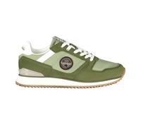 Napapijri - Cosmos Baskets - Homme - Chaussures - Vert - Taille: 43 EU