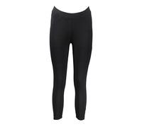 Napapijri - Cotton Leggings - Femme - Pantalons - Noir - Taille: 38 FR