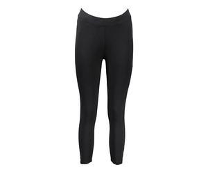 Napapijri - Cotton Leggings - Femme - Pantalons - Noir - Taille: 38 FR