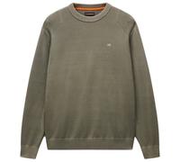 Napapijri - D-Aren Crew - Pull - XL - tea leaf