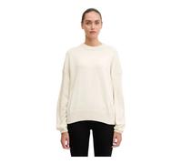 Napapijri - D-Sarca Sweater - Femme - Pulls - Beige - Taille: 36 FR