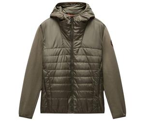 Napapijri - D-Tosa Full Zip - Veste de loisirs - L - tea leaf