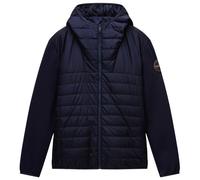 Napapijri - D-Tosa Full Zip - Veste de loisirs - XL - blu marine