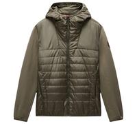 Napapijri - D-Tosa Full Zip - Veste de loisirs - XXL - tea leaf