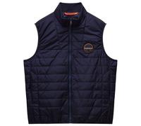 Napapijri - D-Tosa V - Gilet synthétique - M - blu marine
