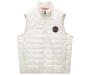 Napapijri - D-Tosa V - Gilet synthétique - XL - beige dimity