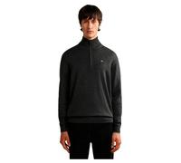 Napapijri Pull col roulé Damavand 4 demi-zip Gris Taille XL Homme