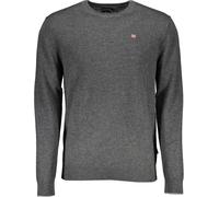 Napapijri DAMAVAND Pull gris : Taille - S Taille : S