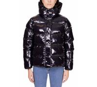 NAPAPIJRI - Doudoune Femme Glane Glossy, Noir , Large