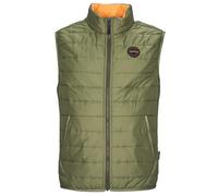 Napapijri Doudounes ACALMAR VEST in Kaki EU S