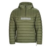 Doudounes hommes Napapijri MORGEX Kaki EU S