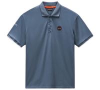 Napapijri - E-Badge Sum - Polo - XL - stormy weather