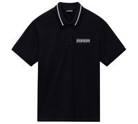 Napapijri - E-Murlo S/S - Polo - M - black beauty