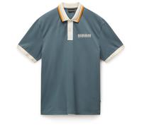 Napapijri - E-Murlo S/S - Polo - S - stormy weather