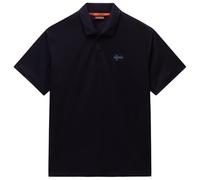 Napapijri - E-Sorano S/S - Polo - S - blue marine