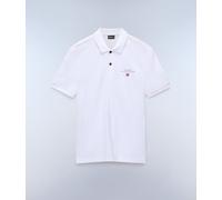 Napapijri Elbas Ss 4 Polo À Manches Courtes Piqué Pour Hommes