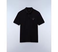 Napapijri Elbas Ss 4 Polo À Manches Courtes Piqué Pour Hommes