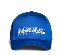 Casquette Napapijri Box bleu électrique