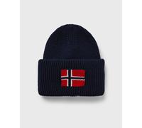 Napapijri F-EVEI men Beanies blue taille: ONE SIZE