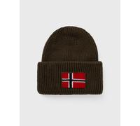 Napapijri F-EVEI men Beanies brown taille: ONE SIZE