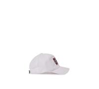 Napapijri Casquette de baseball Falis 2 Blanc Taille unique