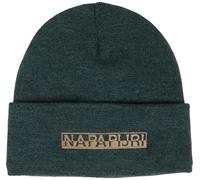 NAPAPIJRI Farae Beanie Bonnet, Vert Foncé, Taille Unique Homme