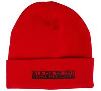 NAPAPIJRI Farae Beanie Red, Rouge, Taille Unique