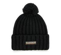 Napapijri FEA 2 Gorro, Negro, Taille Unique Hombre