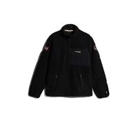 Napapijri YUPIK FLEECE 3 men Zippers black taille: S