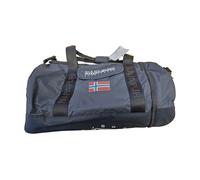 Napapijri, Femme, Sacs, Noir, Taille: ONE Size Bering Travel Duffel Bag