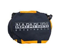 Napapijri, Femme, Sacs, Orange, Taille: ONE Size Bering Travel Duffel Bag