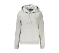 Napapijri, Femme, Sweatshirts et sweats à capuche, Gris, Taille: 40 FR Pull Ras du Cou en Coton