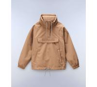 Veste à capuche Napapijri Rainforest Dune beige femme - S