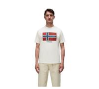 Napapijri Flag Tiki Short Sleeve T-Shirt 2XL