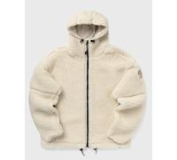 Napapijri FLEECE HOODIE JACKET men Fleece Jackets beige taille: XXL