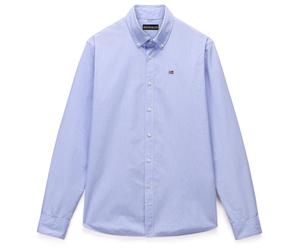 Napapijri - G-Terra L/S - Chemise - XS - stripe