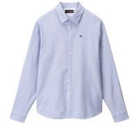 Napapijri - G-Terra Oxford - Chemise - L - stripe