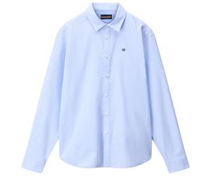 Napapijri - G-Terra Oxford - Chemise - M - skyway