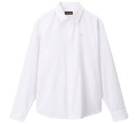 Napapijri - G-Terra Oxford - Chemise - XL - bright white